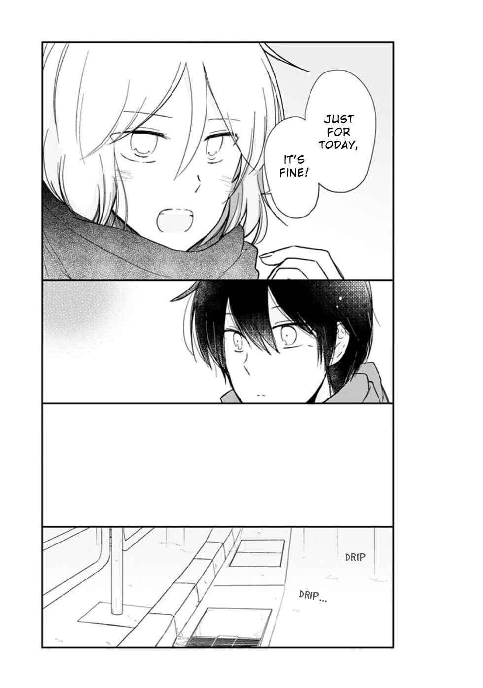 Shishunki Bitter Change Chapter 60.1 - Page 4