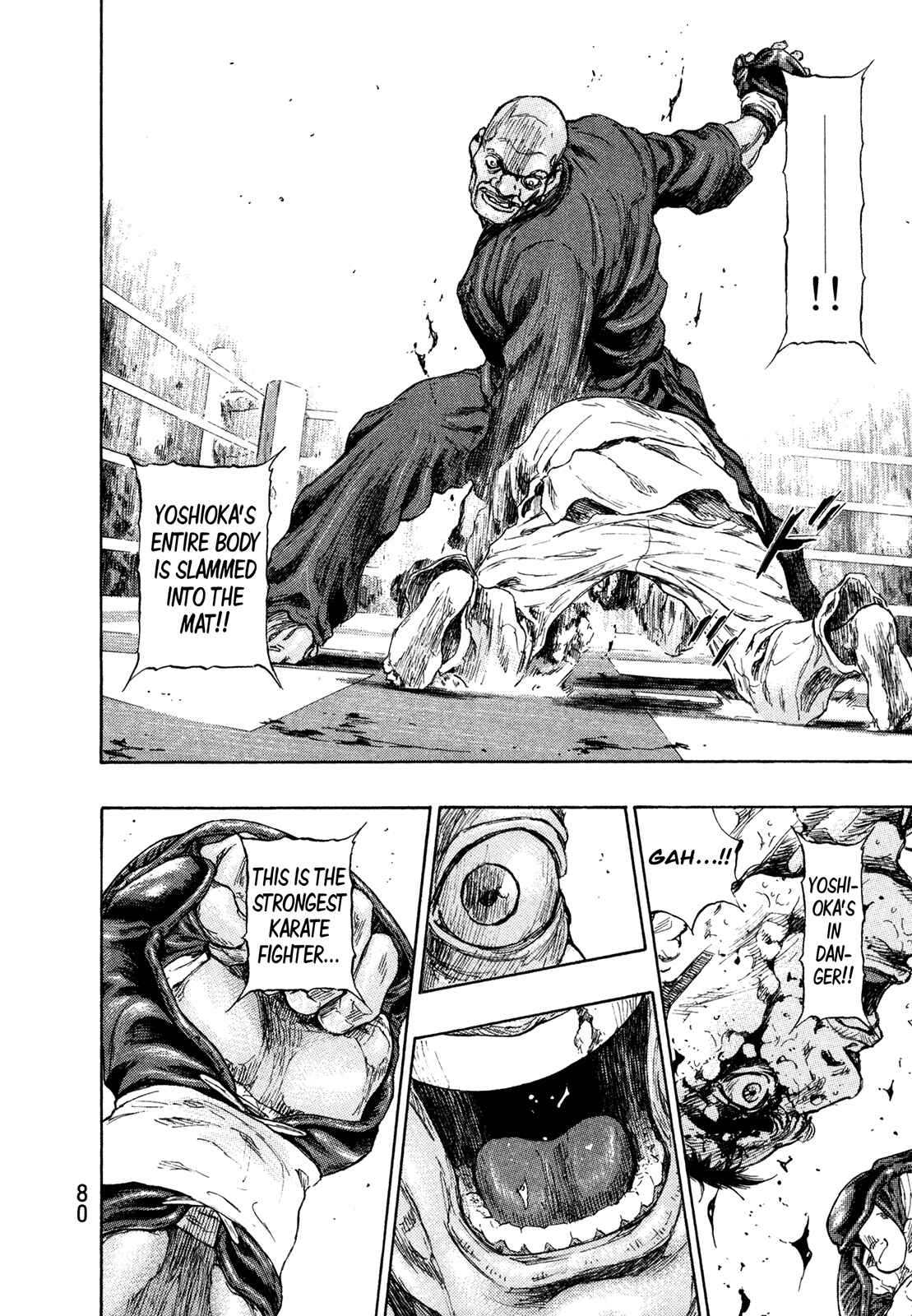 Shamo Chapter 57 - Page 16