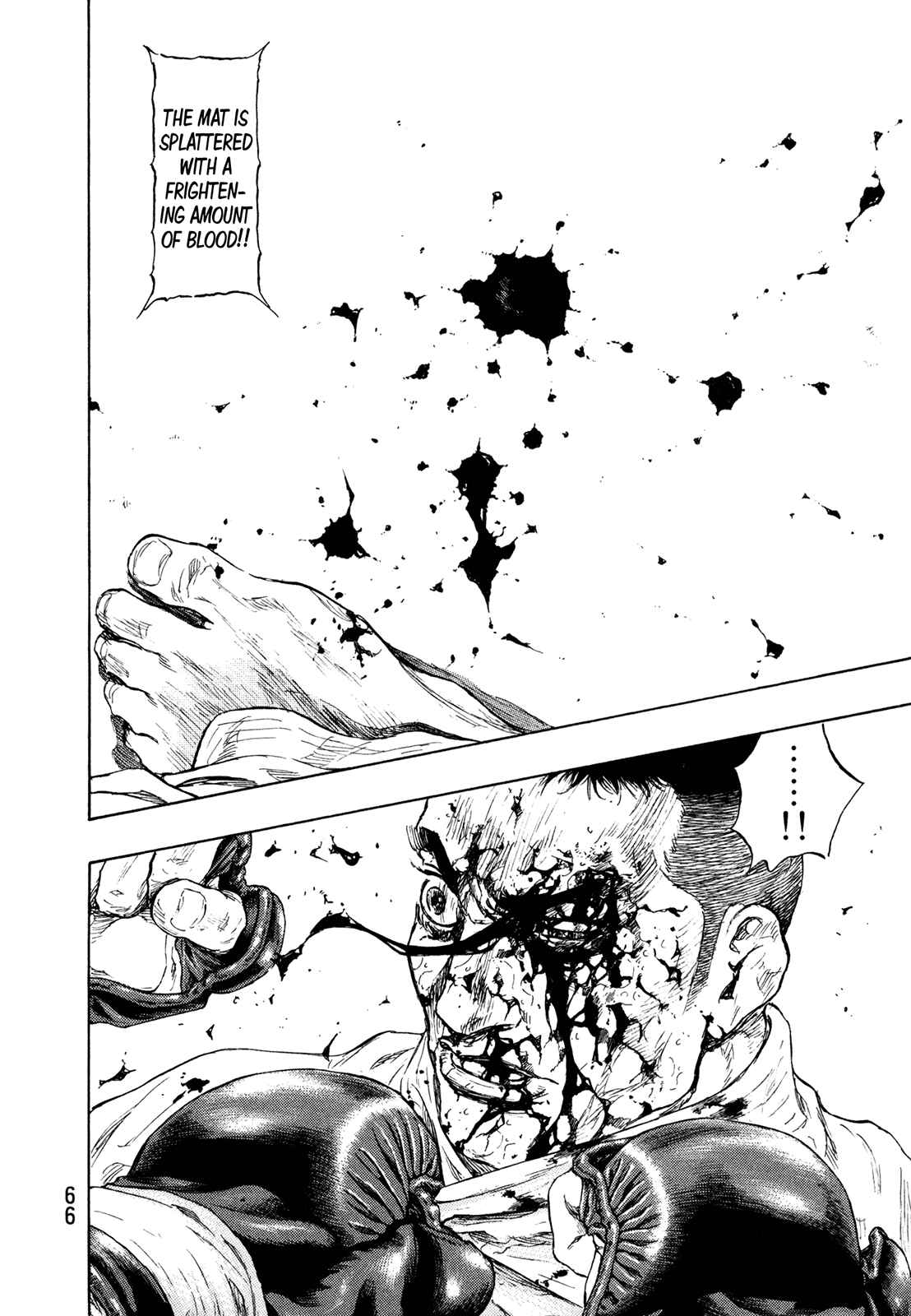 Shamo Chapter 57 - Page 2