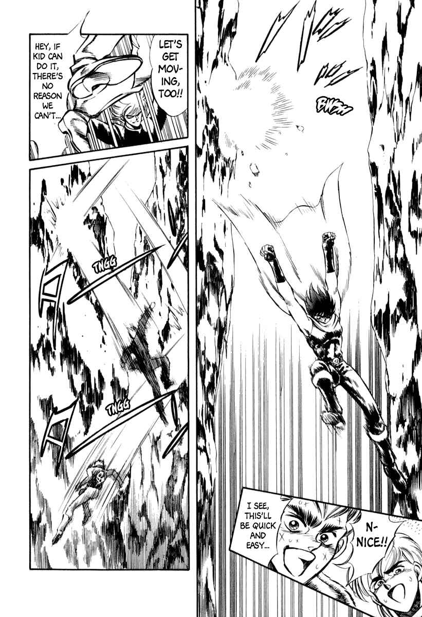 Captain Kid Chapter 25 - Page 10