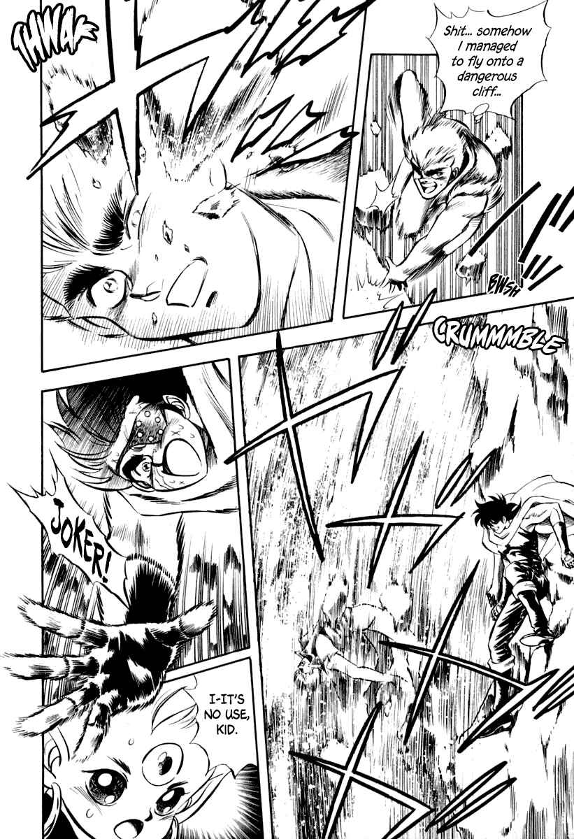 Captain Kid Chapter 25 - Page 12