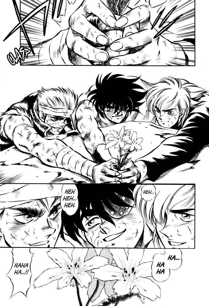 Captain Kid Chapter 25 - Page 3