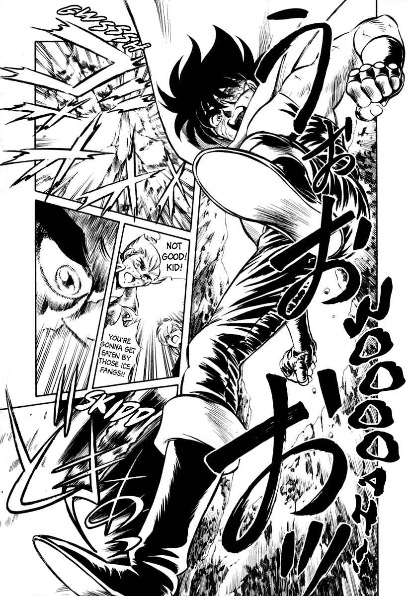 Captain Kid Chapter 25 - Page 9