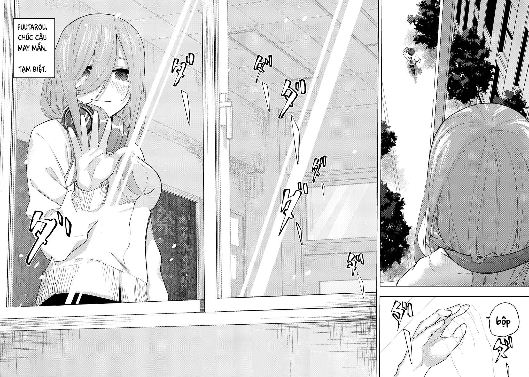 Gotoubun no Hanayome β Chapter 1 - Page 21