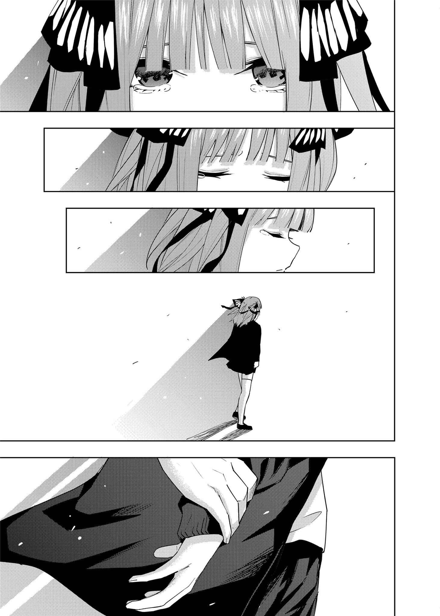 Gotoubun no Hanayome β Chapter 1 - Page 27