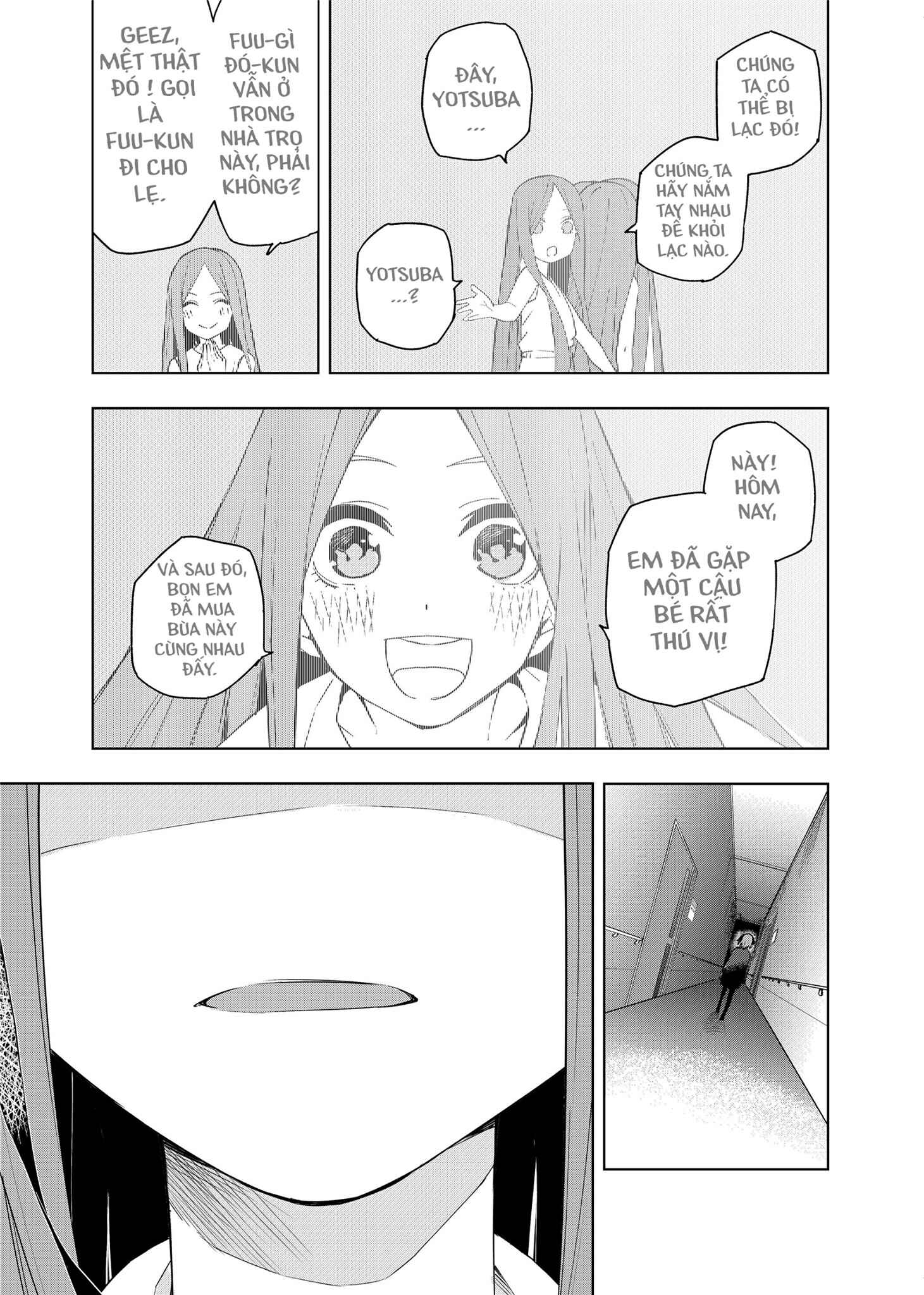 Gotoubun no Hanayome β Chapter 1 - Page 3