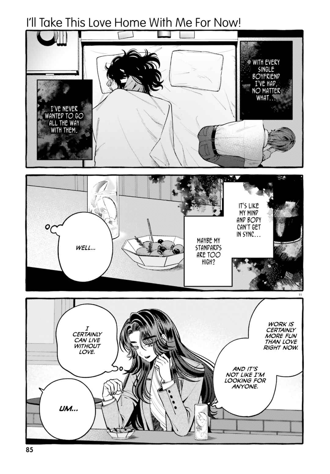 Kono Koi, Ittan Mochikaerasete Itadakimasu! Chapter 1 - Page 14