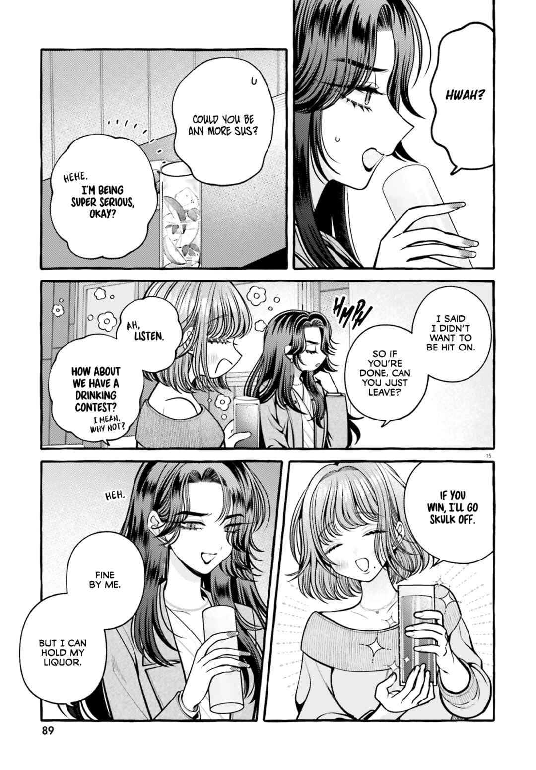 Kono Koi, Ittan Mochikaerasete Itadakimasu! Chapter 1 - Page 18