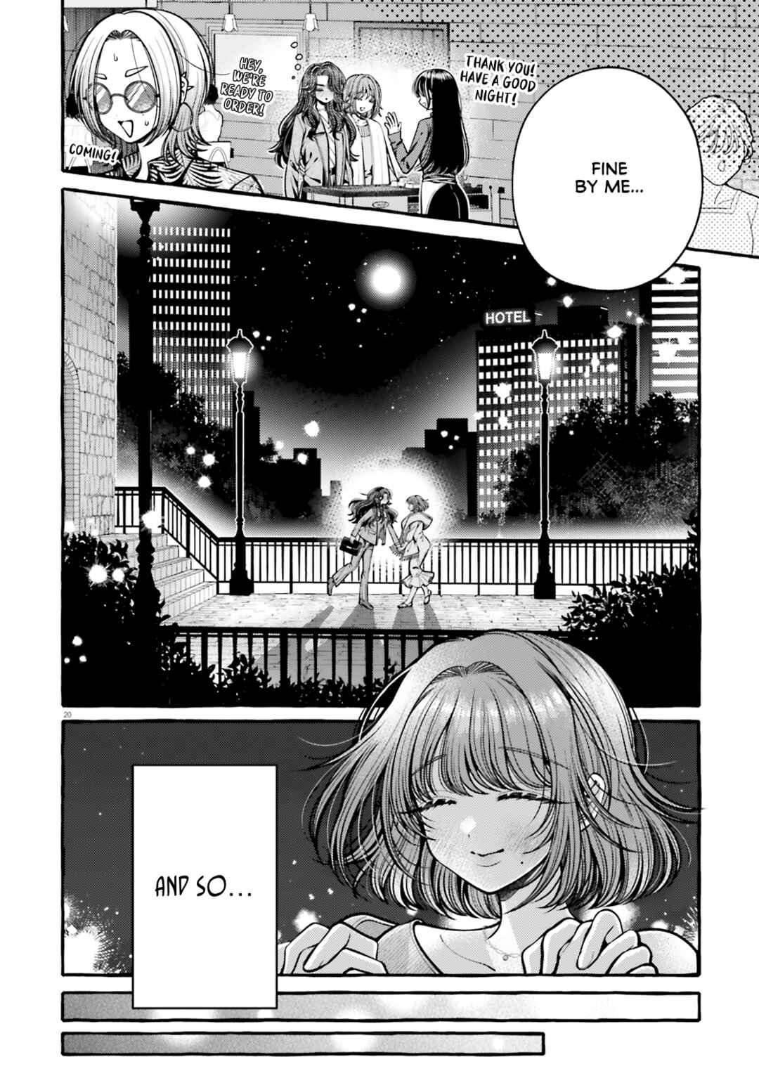 Kono Koi, Ittan Mochikaerasete Itadakimasu! Chapter 1 - Page 23