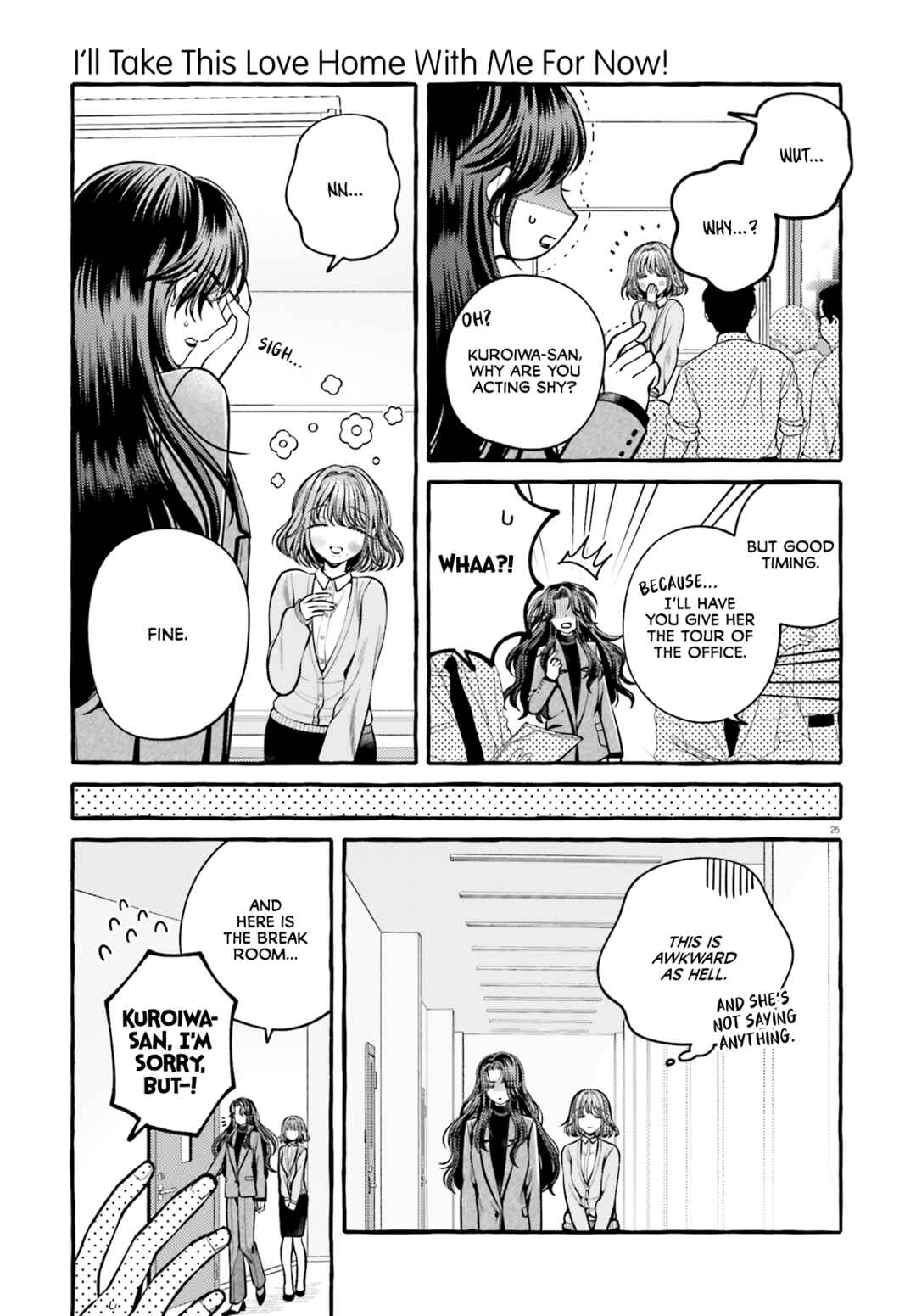 Kono Koi, Ittan Mochikaerasete Itadakimasu! Chapter 1 - Page 28