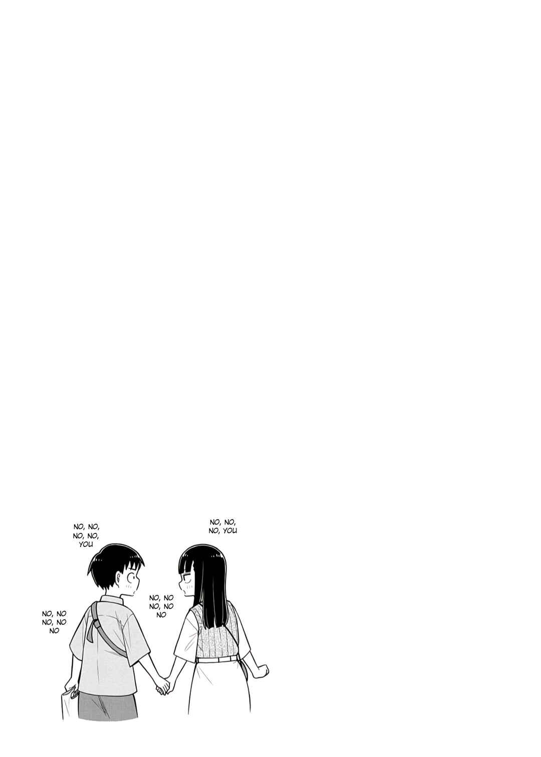 Kyou kara Hajimeru Osananajimi Chapter 38.5 - Page 9