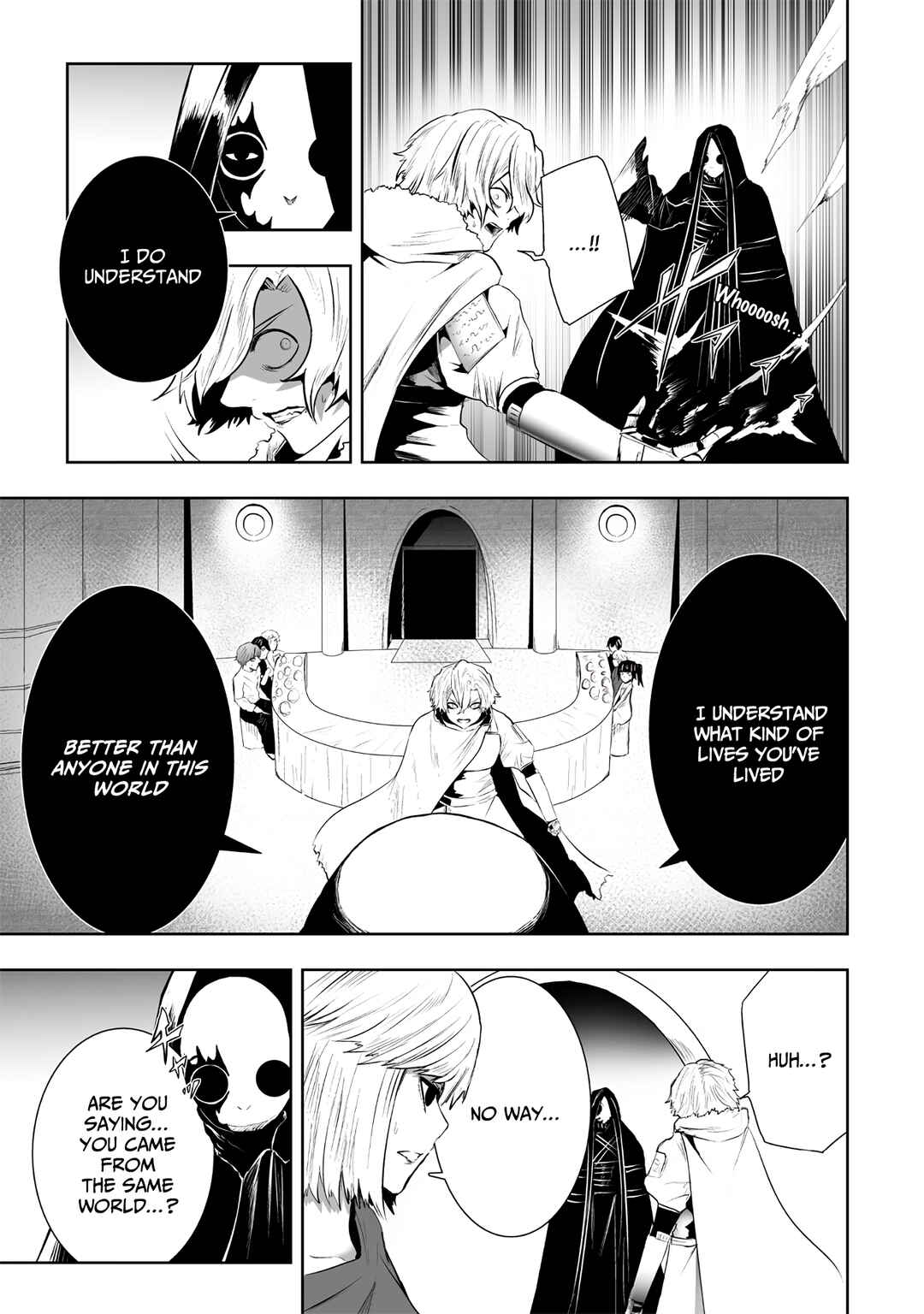 Ore dake Fuguu Skill no Isekai Shoukan Hangyakuki ~Saijaku Skill "Kyuushuu" ga Subete wo Nomikomu made~ Chapter 104 - Page 10