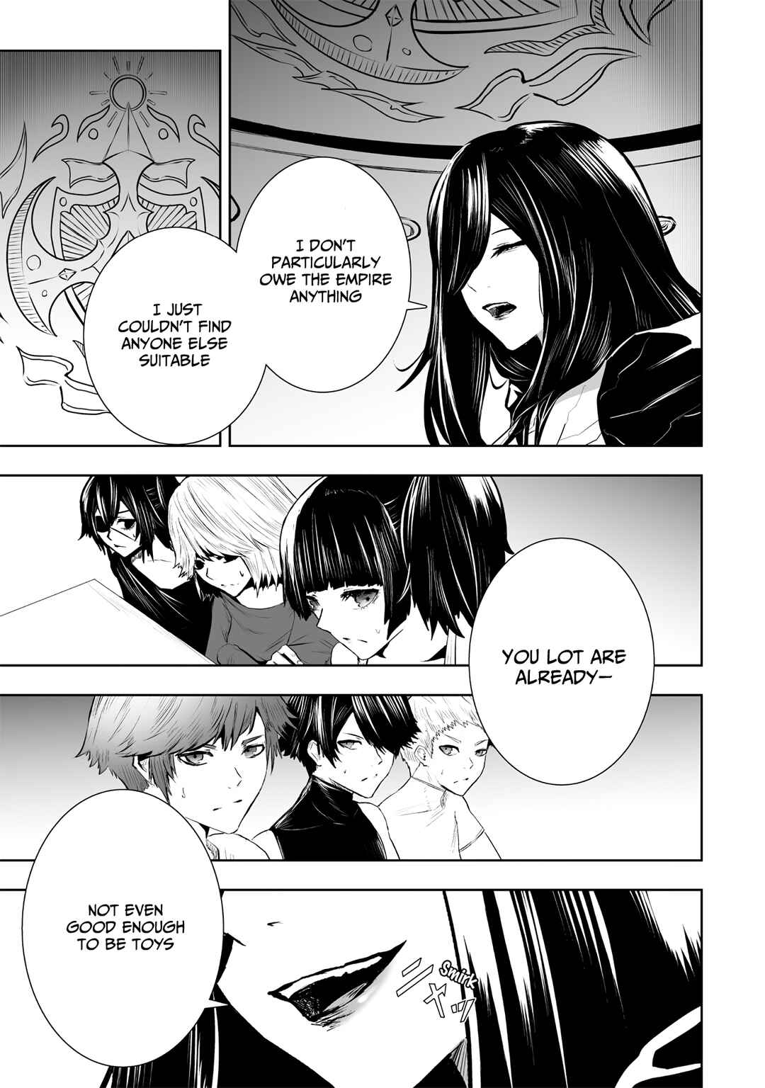 Ore dake Fuguu Skill no Isekai Shoukan Hangyakuki ~Saijaku Skill "Kyuushuu" ga Subete wo Nomikomu made~ Chapter 104 - Page 18
