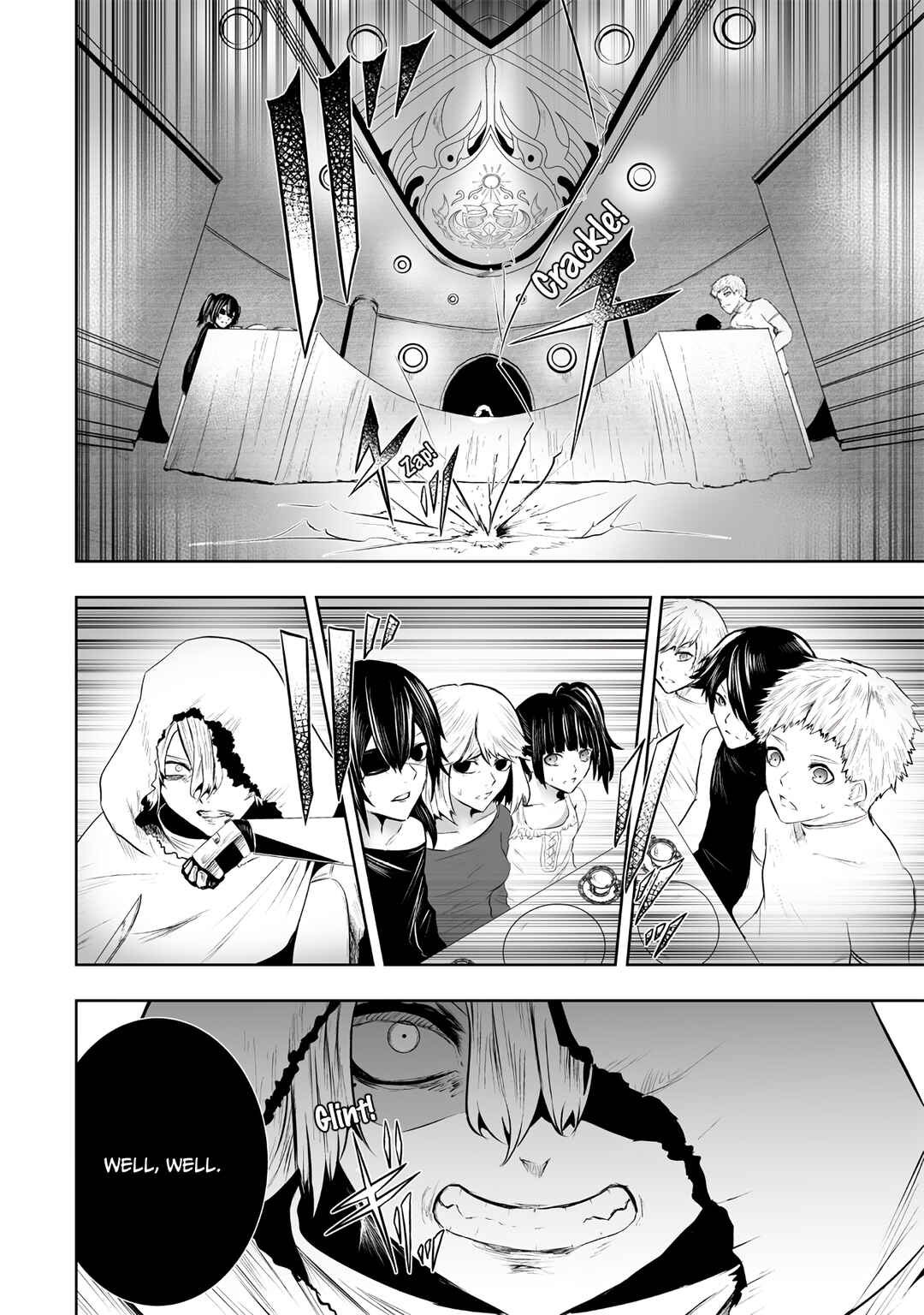 Ore dake Fuguu Skill no Isekai Shoukan Hangyakuki ~Saijaku Skill "Kyuushuu" ga Subete wo Nomikomu made~ Chapter 104 - Page 5