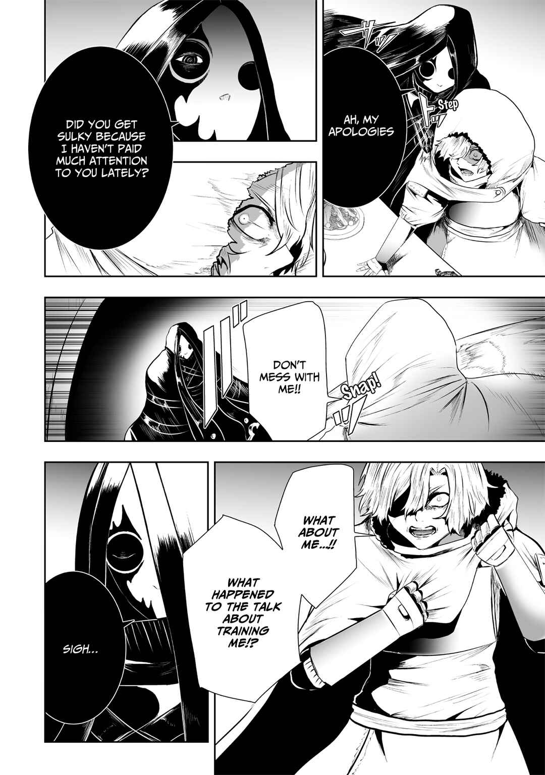 Ore dake Fuguu Skill no Isekai Shoukan Hangyakuki ~Saijaku Skill "Kyuushuu" ga Subete wo Nomikomu made~ Chapter 104 - Page 7