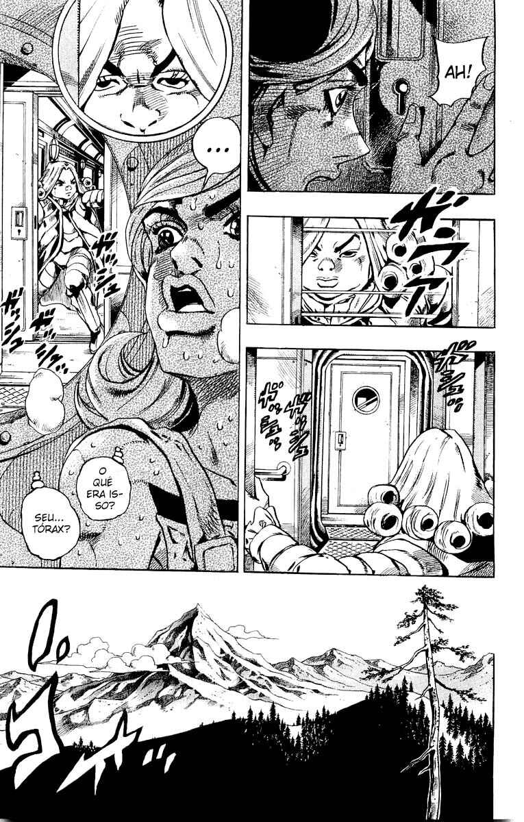 JoJo no Kimyou na Bouken: Part 7 - Steel Ball Run Chapter 28 - Page 18
