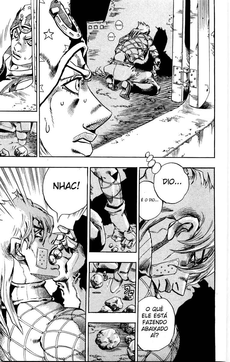 JoJo no Kimyou na Bouken: Part 7 - Steel Ball Run Chapter 28 - Page 41