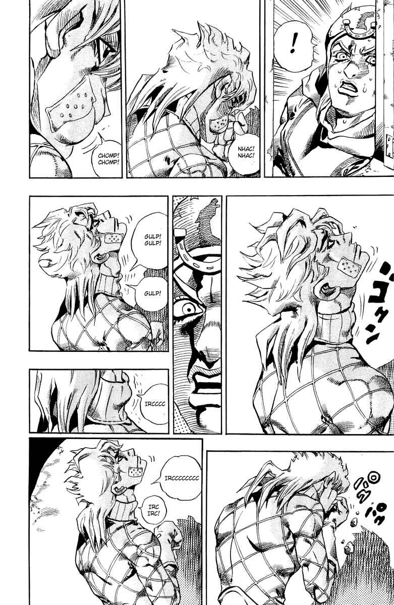 JoJo no Kimyou na Bouken: Part 7 - Steel Ball Run Chapter 28 - Page 42