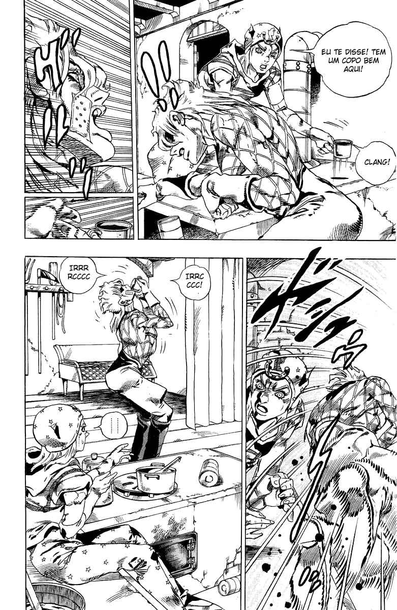JoJo no Kimyou na Bouken: Part 7 - Steel Ball Run Chapter 28 - Page 48