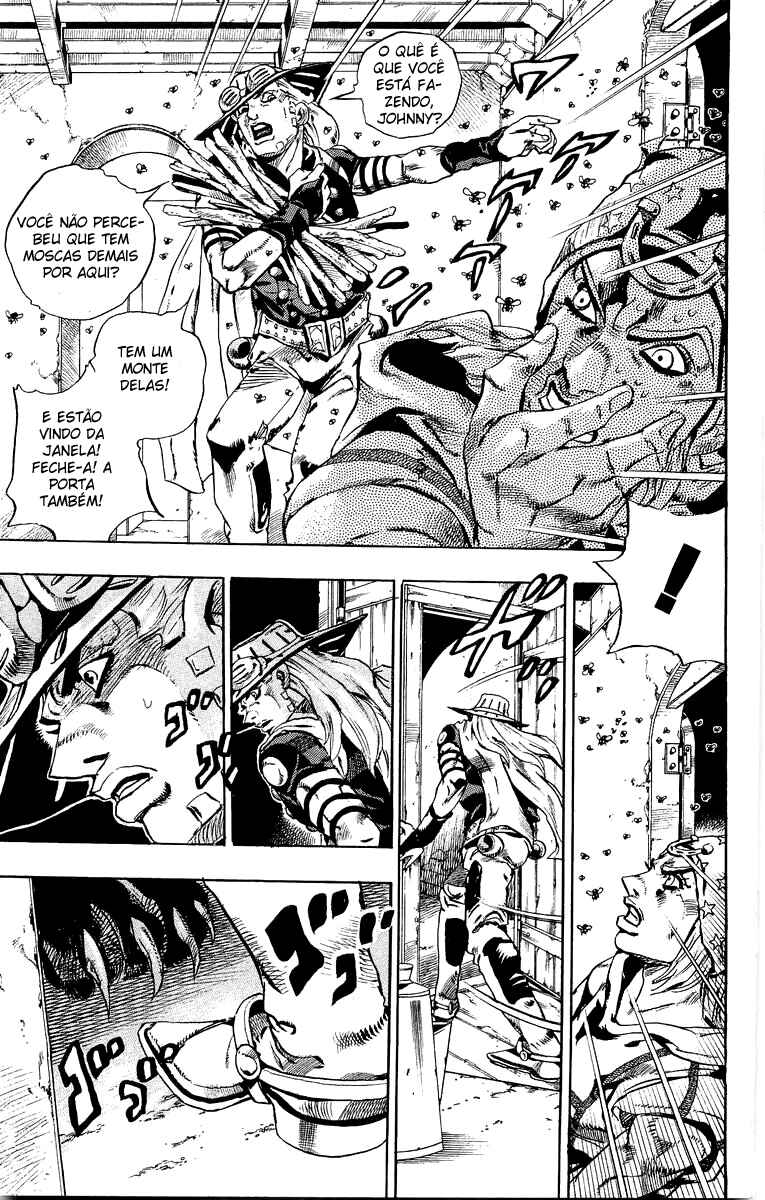 JoJo no Kimyou na Bouken: Part 7 - Steel Ball Run Chapter 28 - Page 51