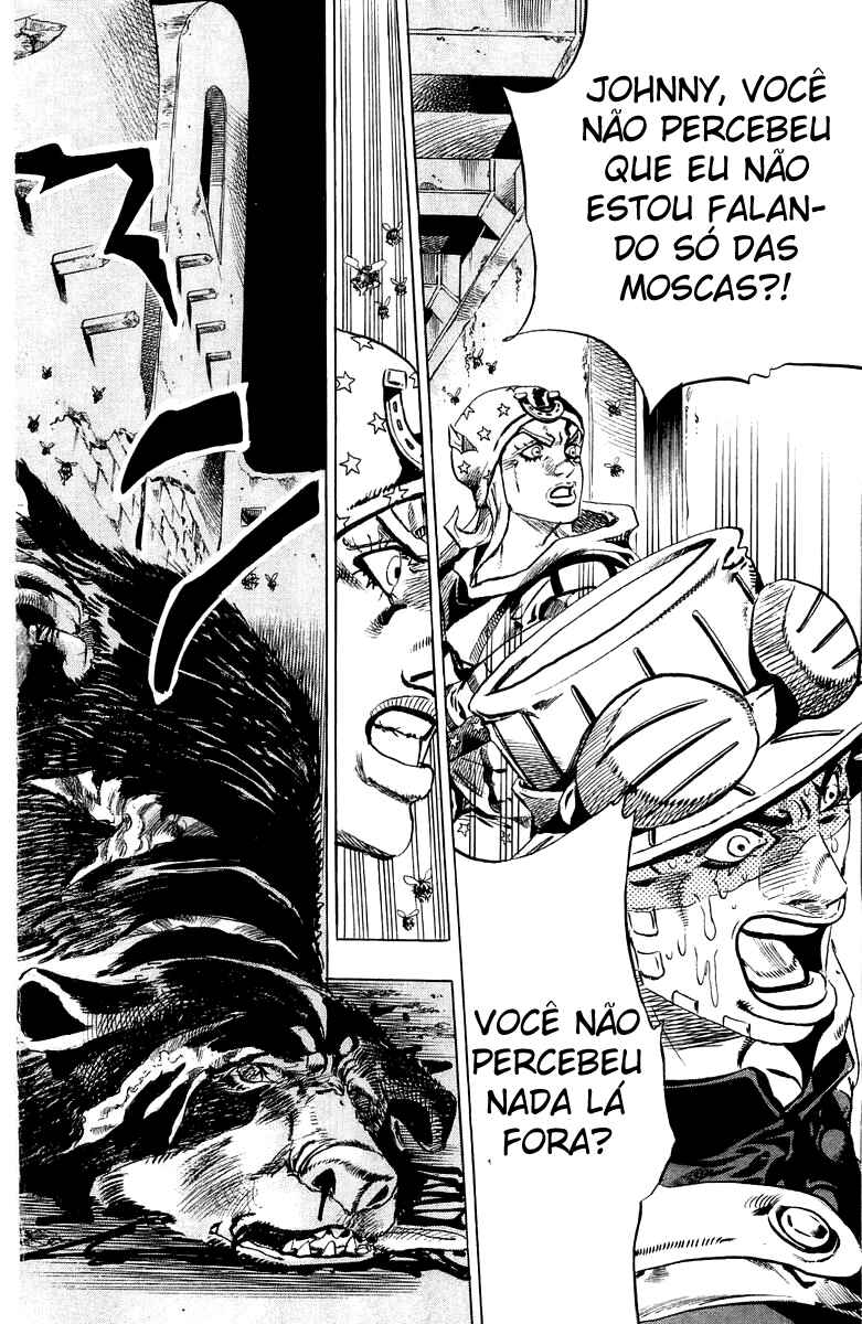 JoJo no Kimyou na Bouken: Part 7 - Steel Ball Run Chapter 28 - Page 52