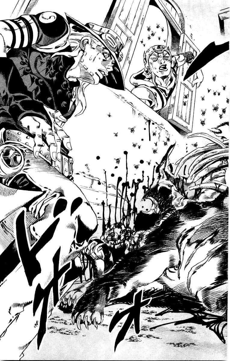 JoJo no Kimyou na Bouken: Part 7 - Steel Ball Run Chapter 28 - Page 53