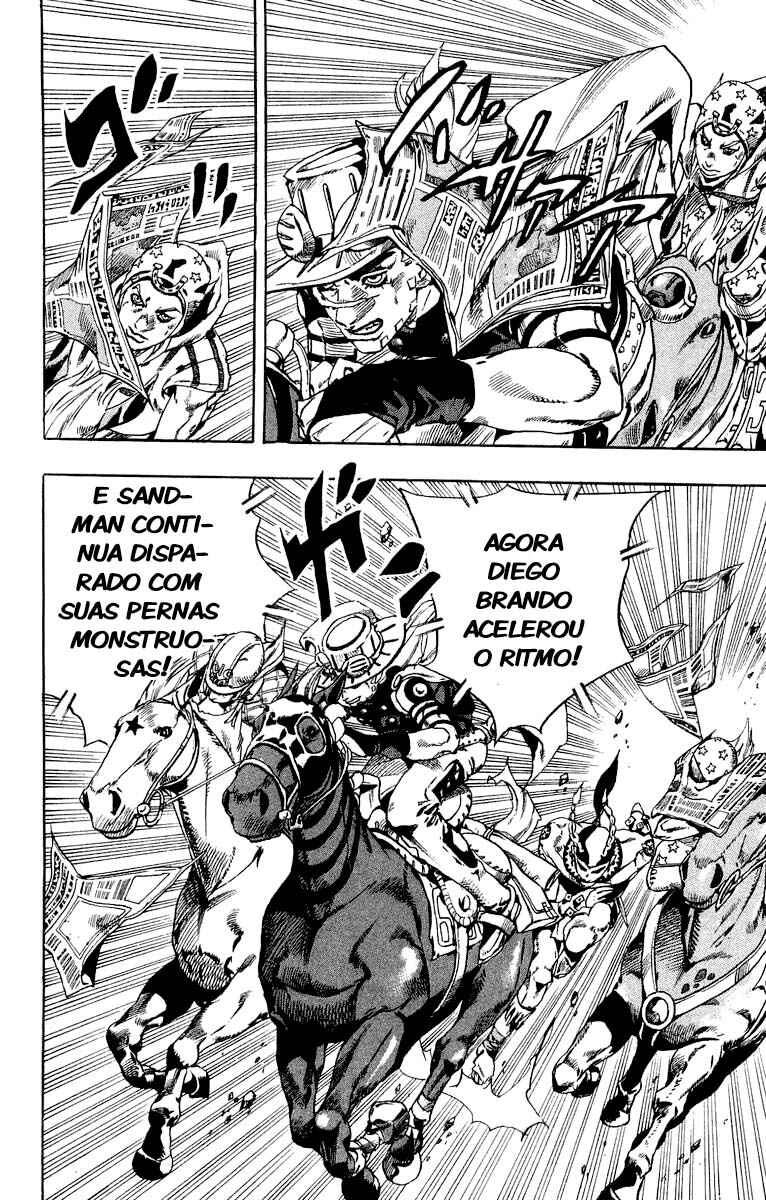 JoJo no Kimyou na Bouken: Part 7 - Steel Ball Run Chapter 28 - Page 6