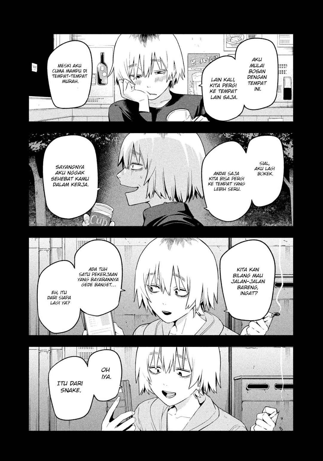 Yotaka Futatabi Chapter 20 - Page 11