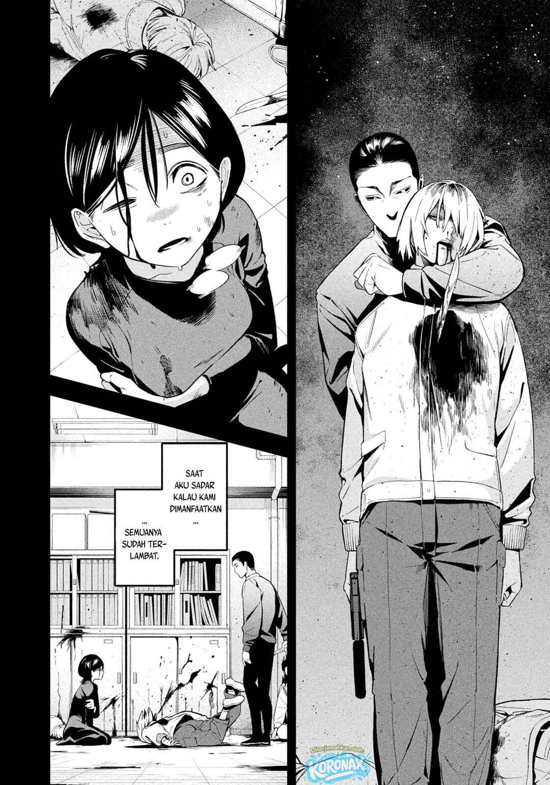 Yotaka Futatabi Chapter 20 - Page 12