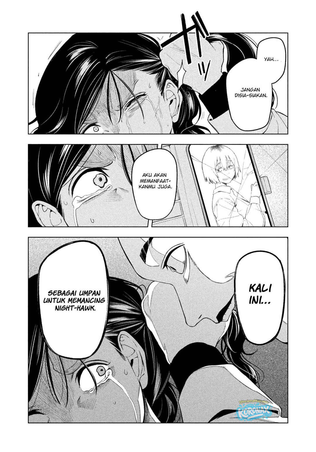 Yotaka Futatabi Chapter 20 - Page 20