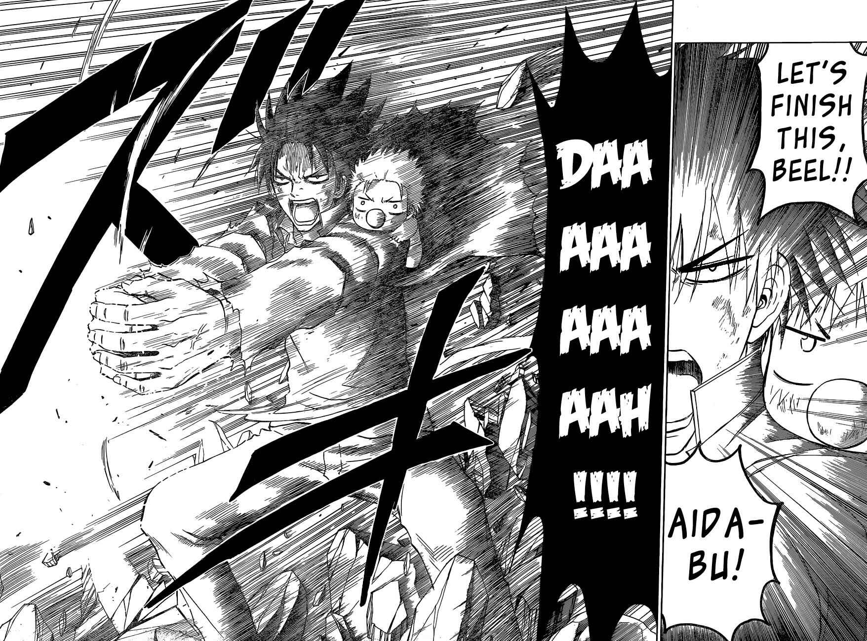 Beelzebub Chapter 239 - Page 13
