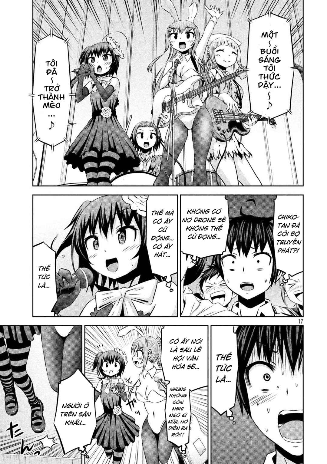 Chikotan, Kowareru Chapter 63 - Page 18