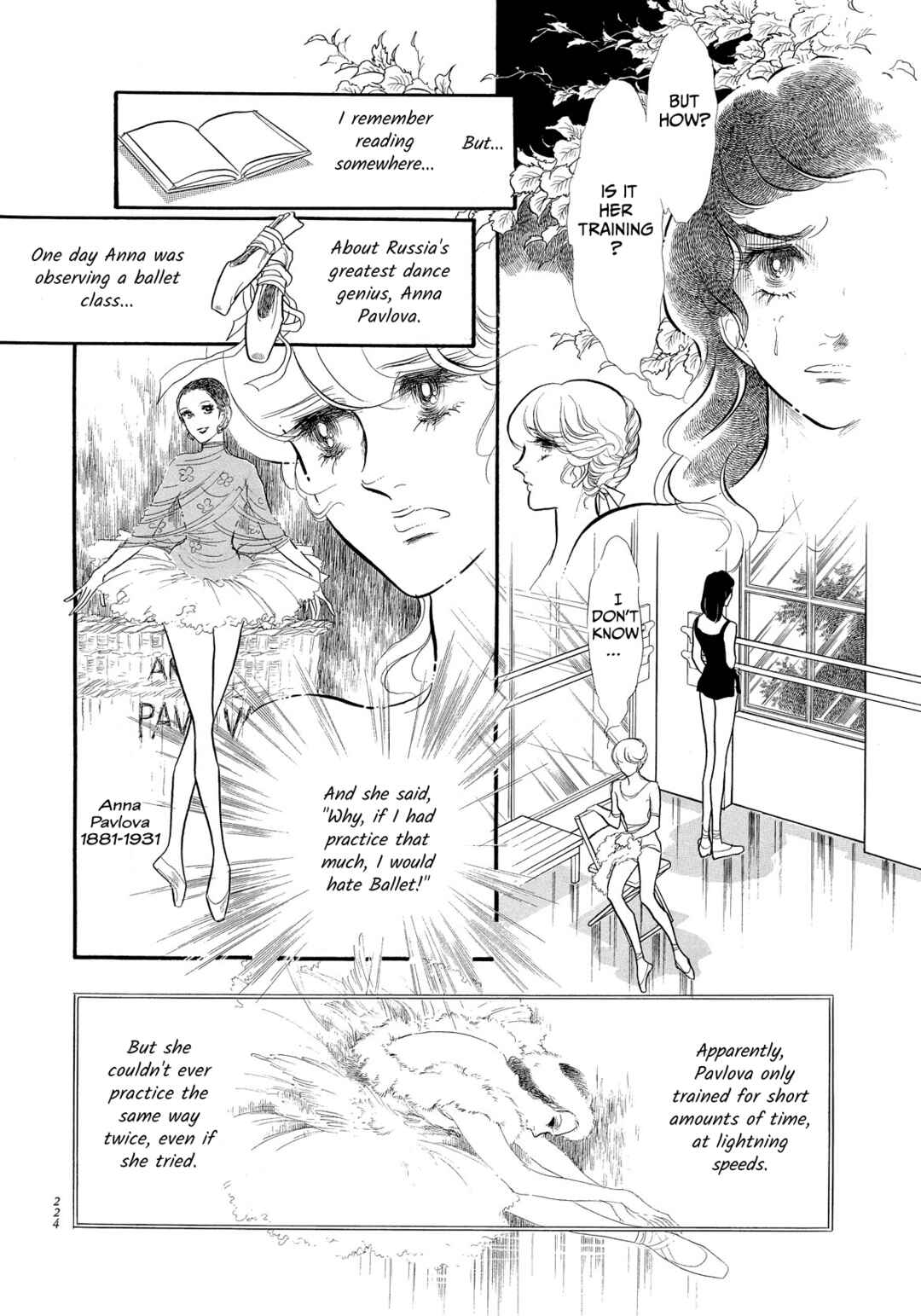 SWAN Chapter 38 - Page 14