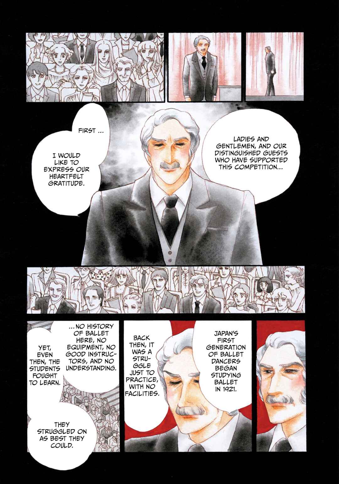 SWAN Chapter 38 - Page 27