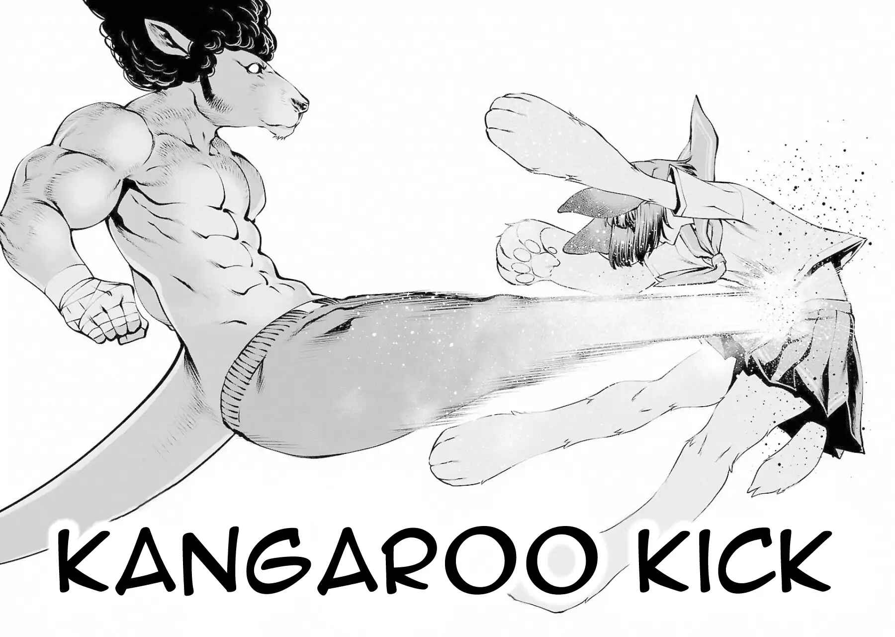 Killing Bites Chapter 50 - Page 28
