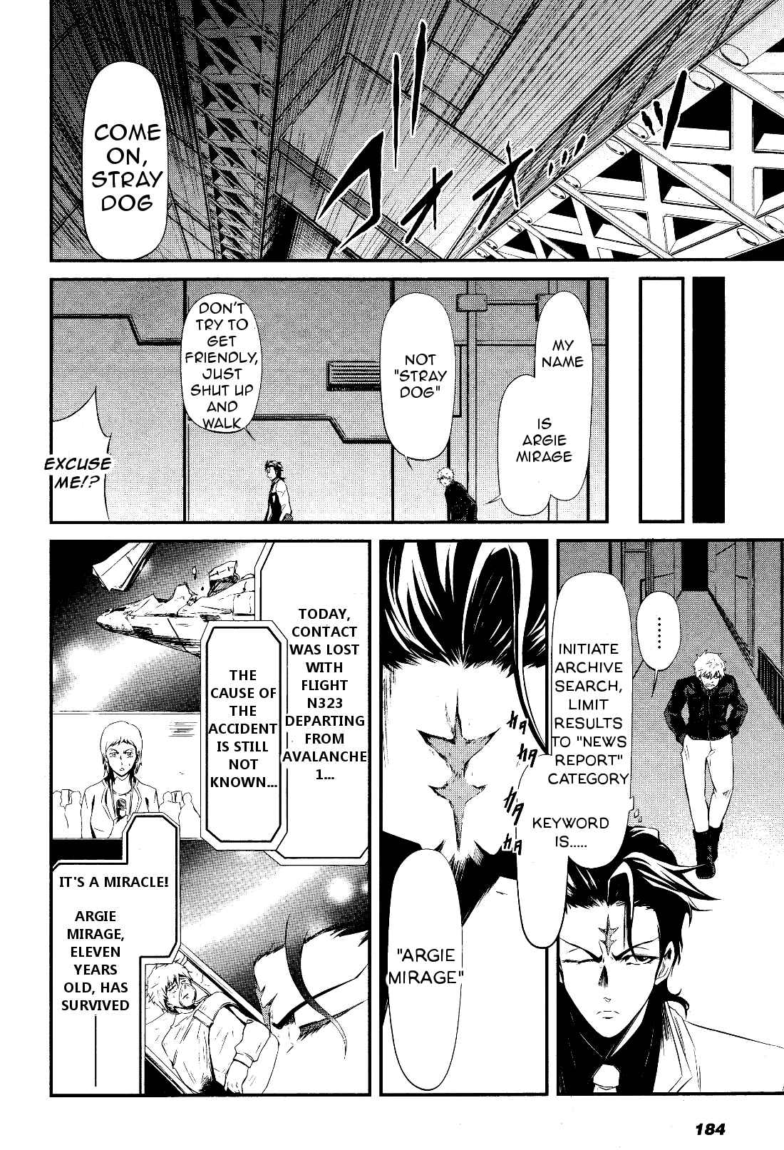 Mobile Suit Gundam: Iron-Blooded Orphans - Steel Moon Chapter 1 - Page 18