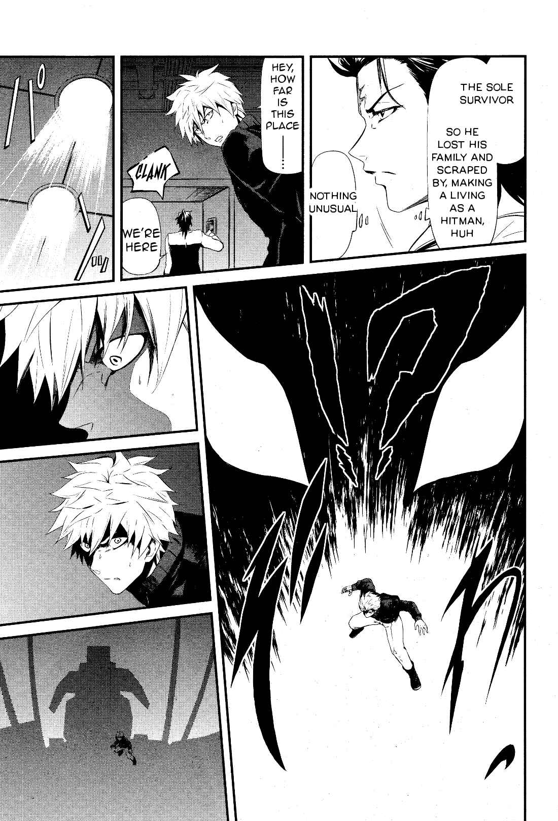 Mobile Suit Gundam: Iron-Blooded Orphans - Steel Moon Chapter 1 - Page 19