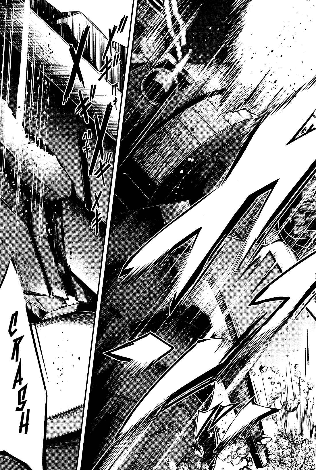 Mobile Suit Gundam: Iron-Blooded Orphans - Steel Moon Chapter 1 - Page 30
