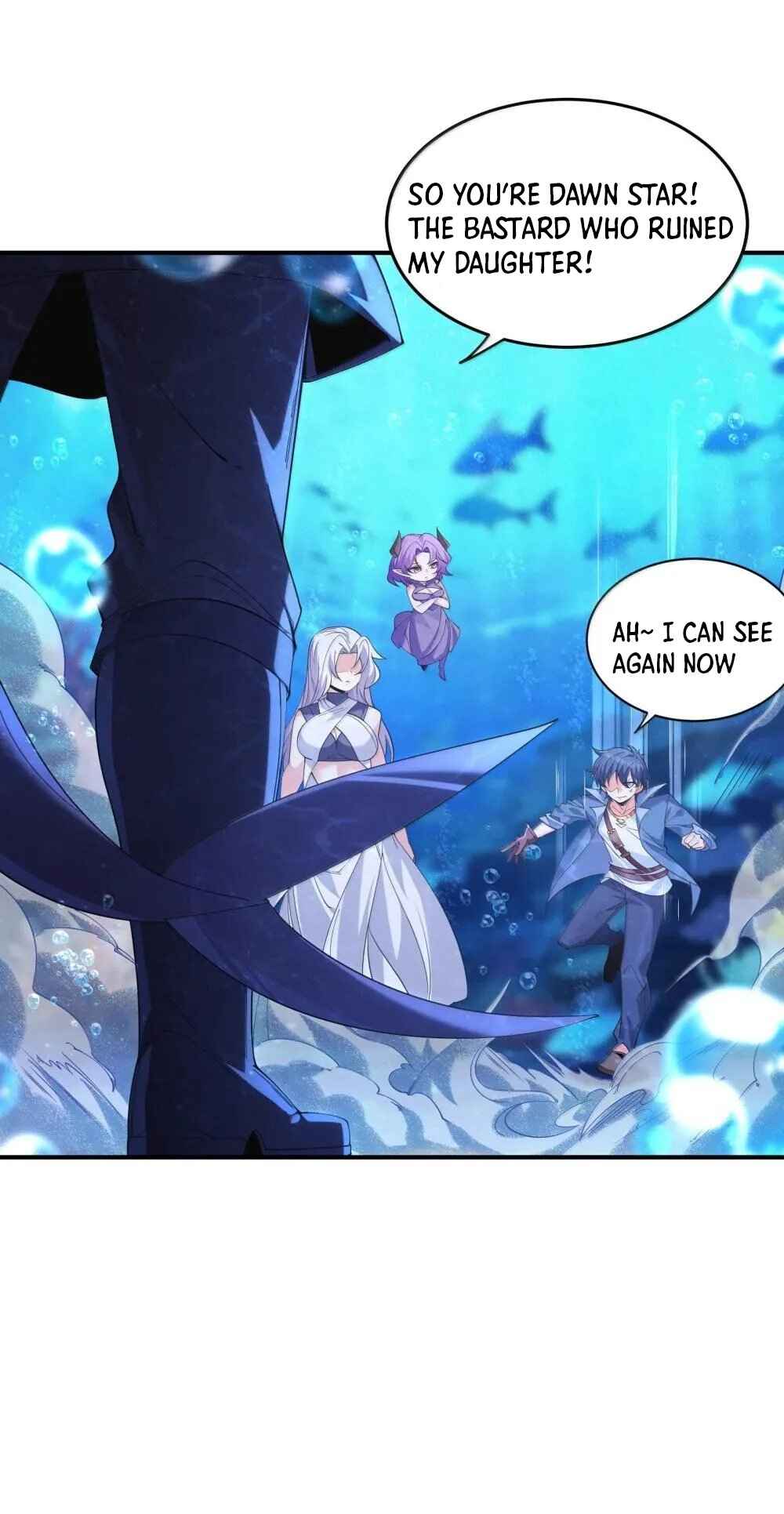 My Harem Consists Entirely of Female Demon Villains Chapter 176 - Page 10
