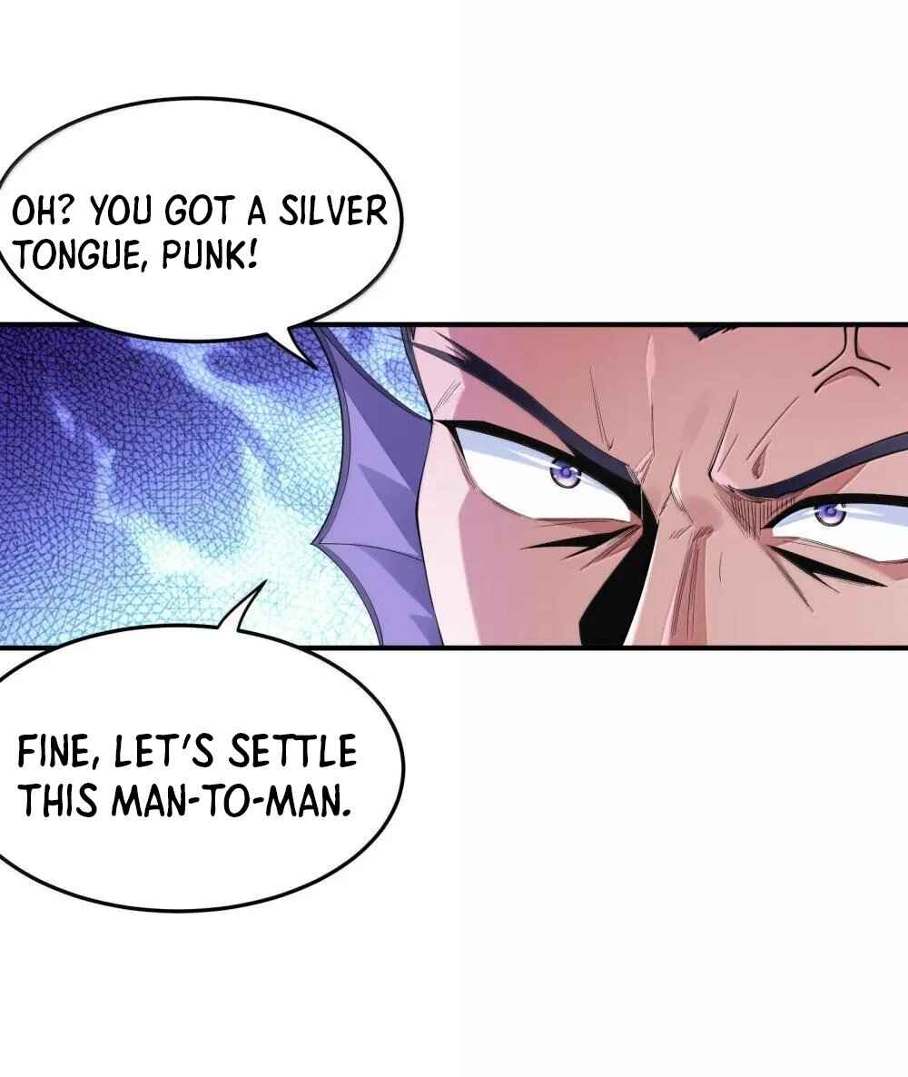 My Harem Consists Entirely of Female Demon Villains Chapter 176 - Page 14