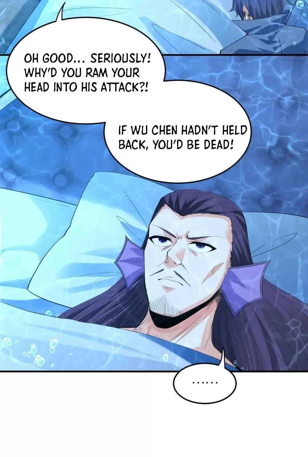 My Harem Consists Entirely of Female Demon Villains Chapter 176 - Page 40