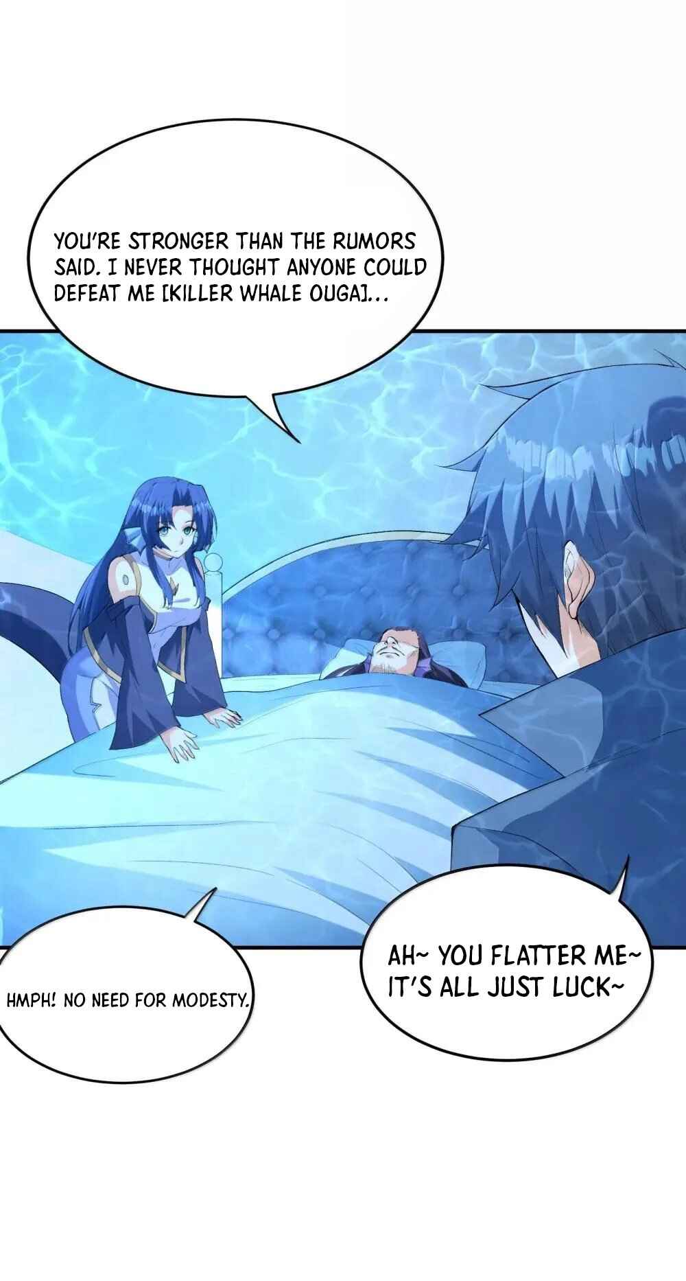 My Harem Consists Entirely of Female Demon Villains Chapter 176 - Page 41