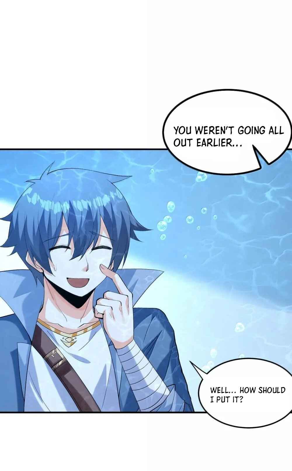My Harem Consists Entirely of Female Demon Villains Chapter 176 - Page 42