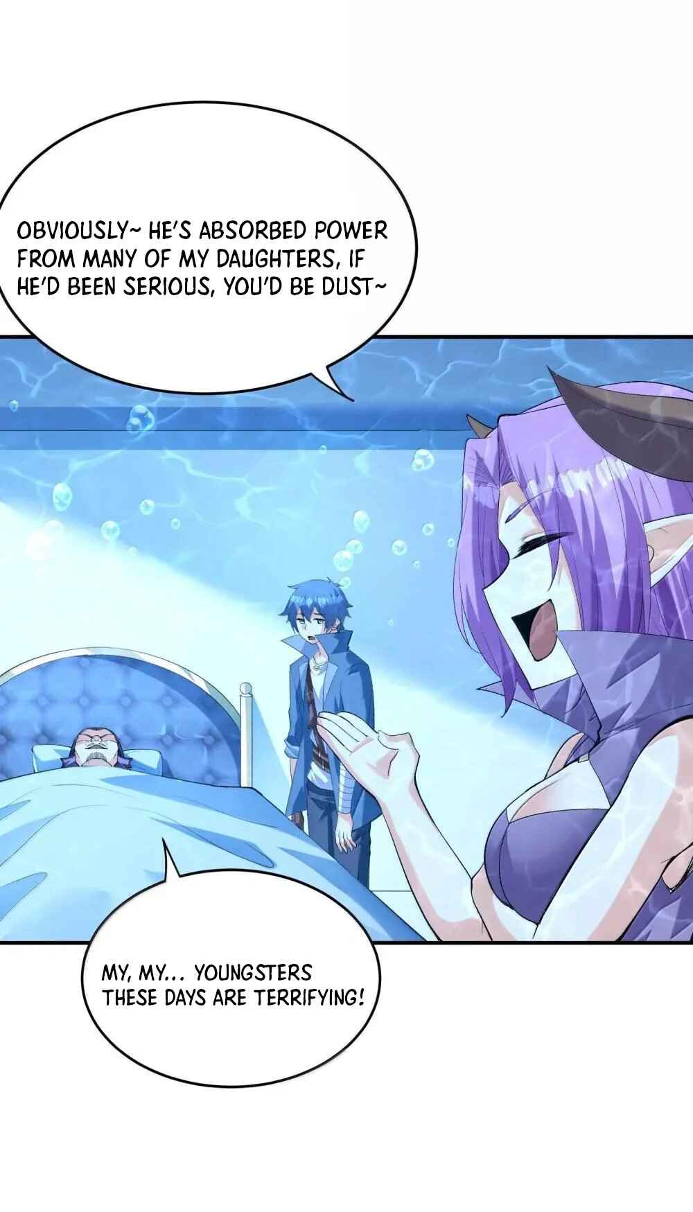 My Harem Consists Entirely of Female Demon Villains Chapter 176 - Page 43