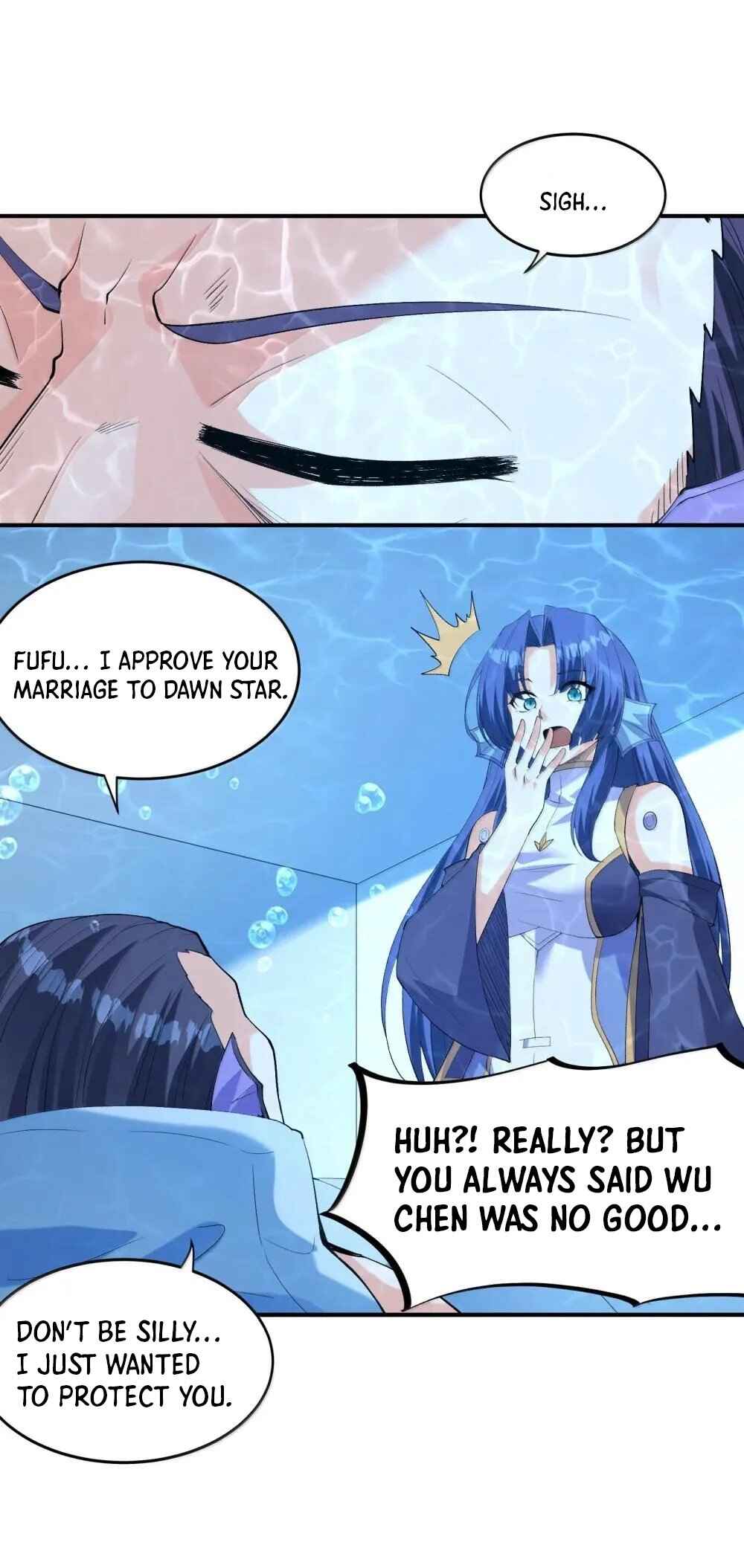 My Harem Consists Entirely of Female Demon Villains Chapter 176 - Page 44