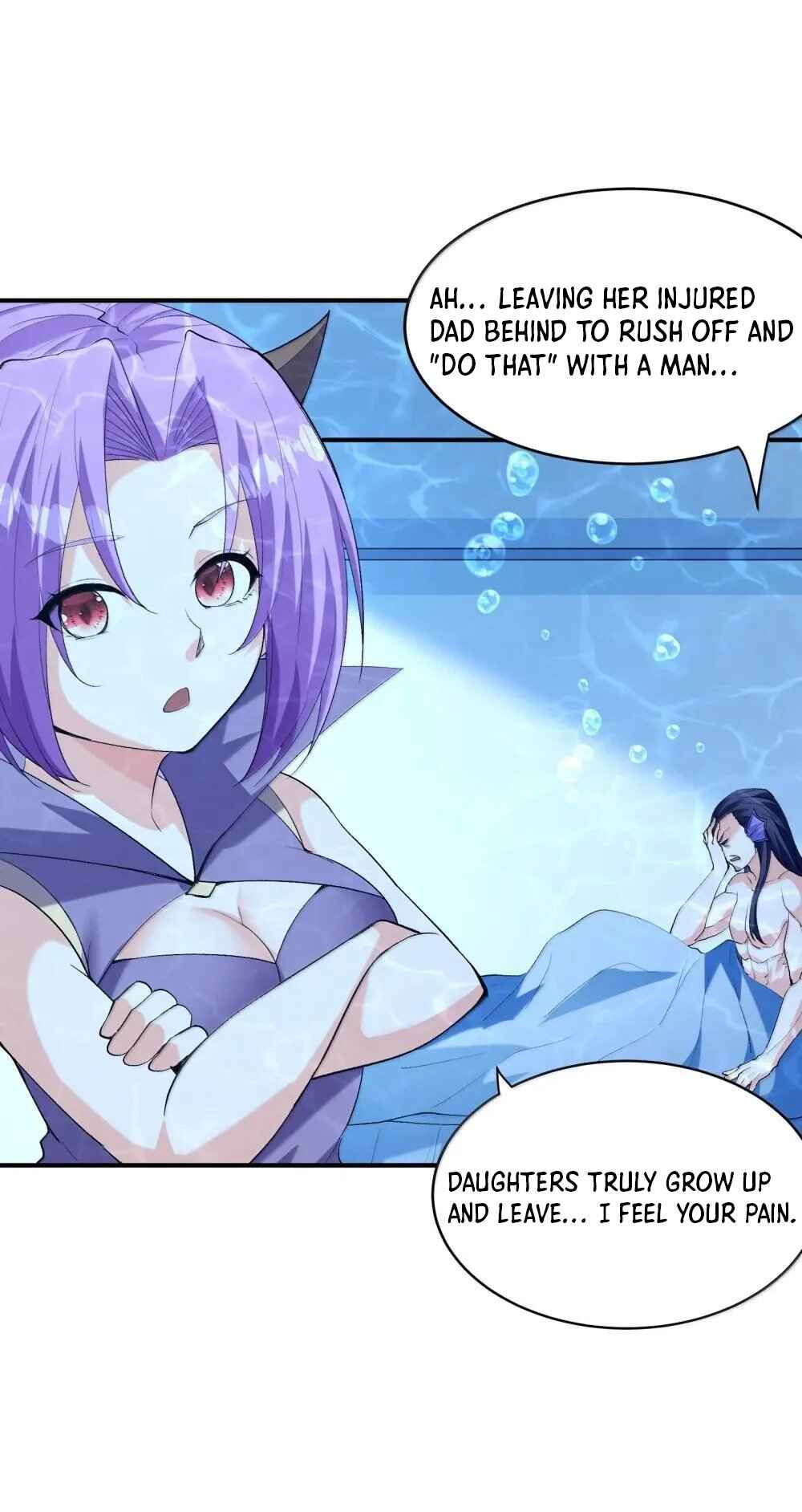 My Harem Consists Entirely of Female Demon Villains Chapter 176 - Page 47