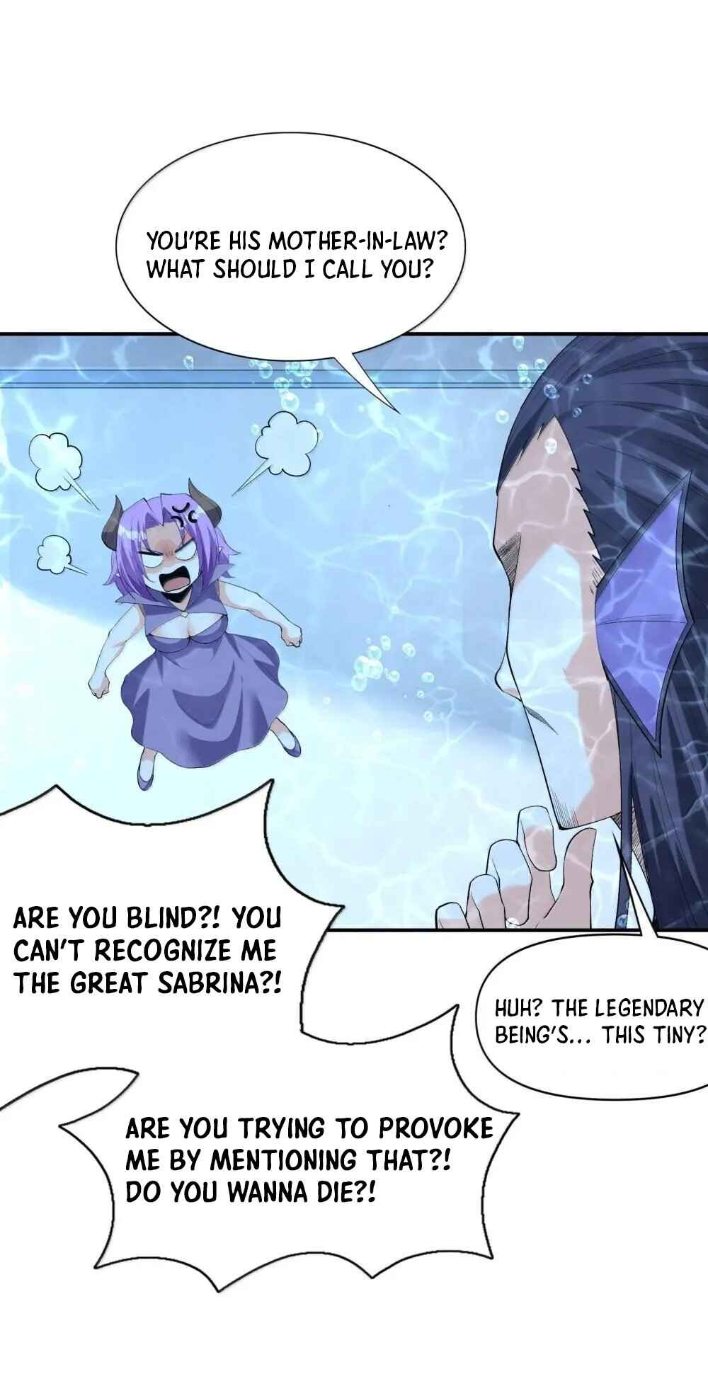 My Harem Consists Entirely of Female Demon Villains Chapter 176 - Page 48
