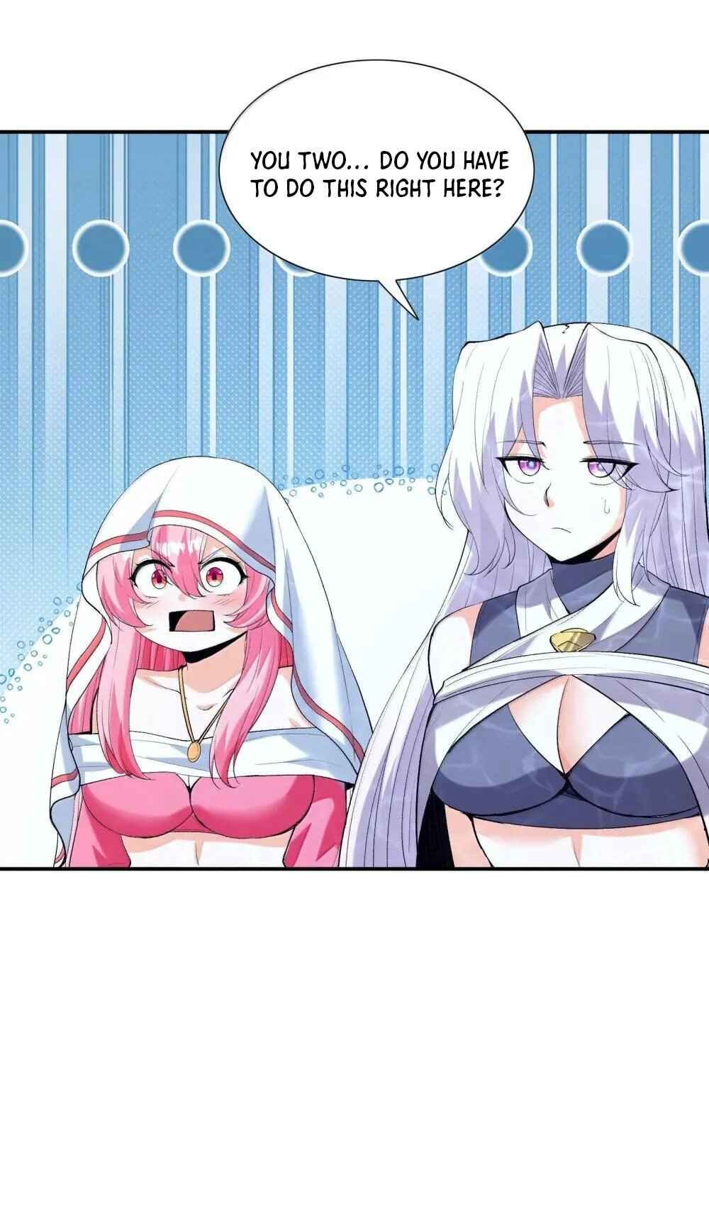 My Harem Consists Entirely of Female Demon Villains Chapter 176 - Page 53