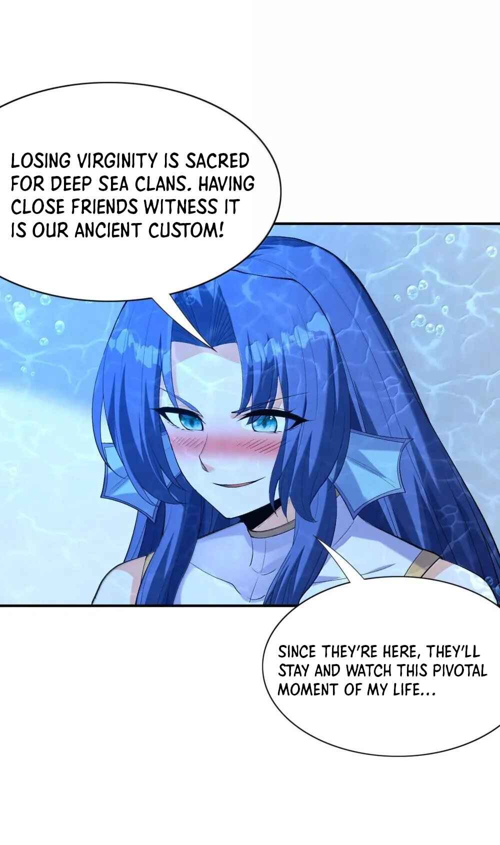 My Harem Consists Entirely of Female Demon Villains Chapter 176 - Page 57
