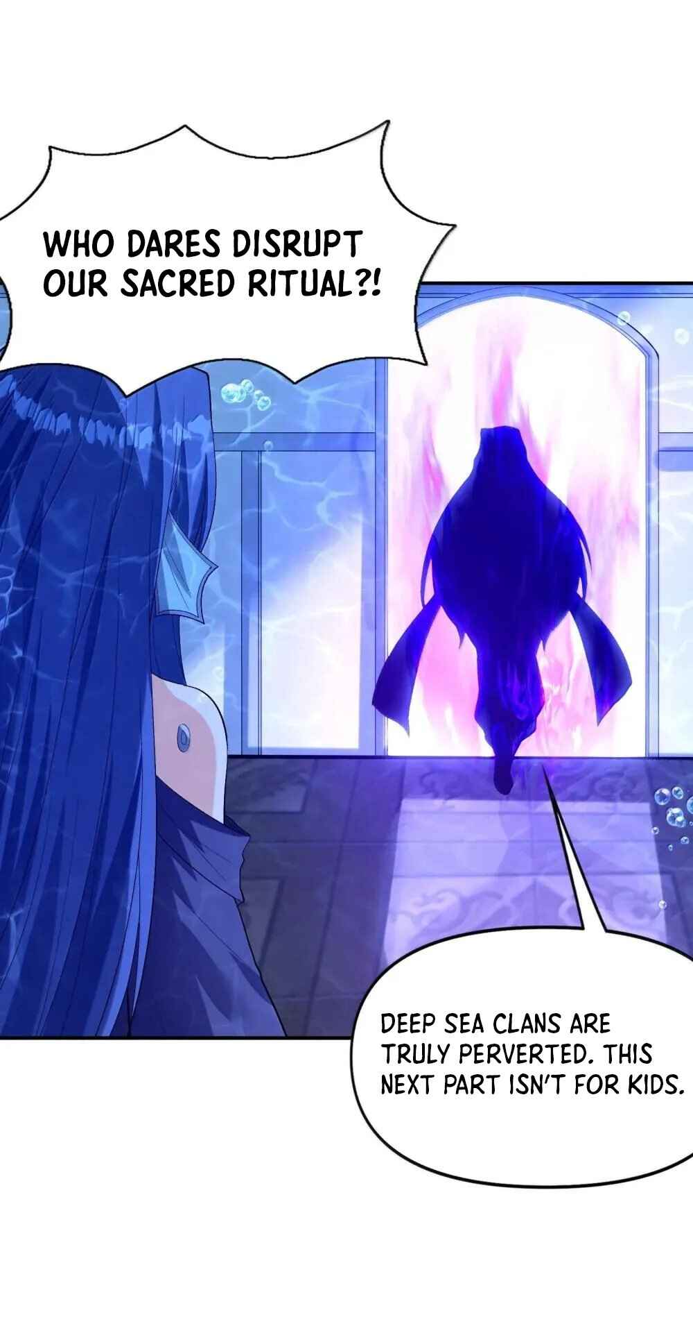 My Harem Consists Entirely of Female Demon Villains Chapter 176 - Page 59